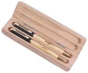 Wooden Ball Pens & Pen Sets