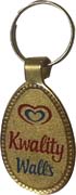 Golden & Silver Meena Keychains