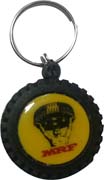 ABS, Meena & Belt Keychains