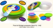 FOOD & STORAGE