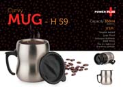 CURVY MUG