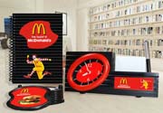 MACDONALD'S